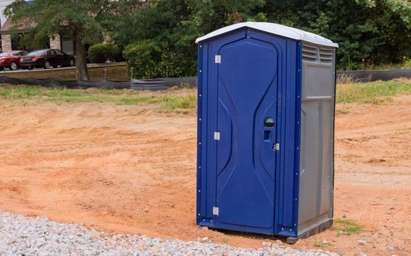 Santa Rosa Porta Potty