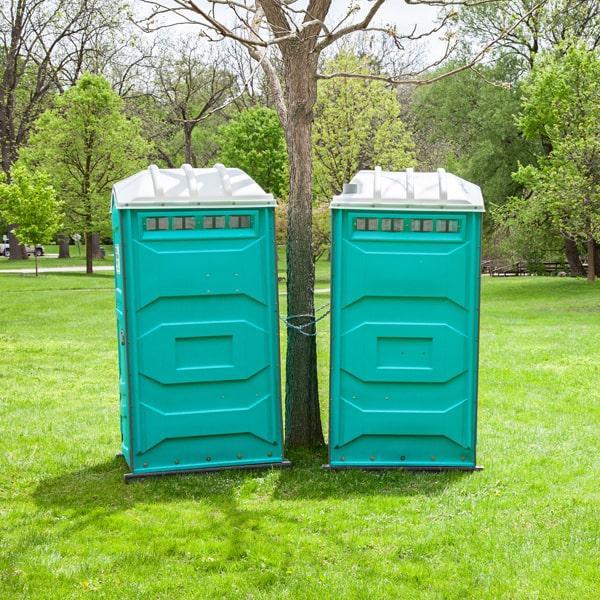 Seasonal Porta Potty Rentals Santa Rosa CA