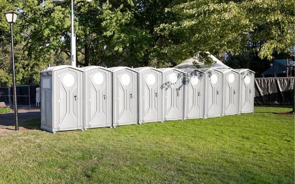 VIP Luxury Porta Potty Rentals Santa Rosa CA